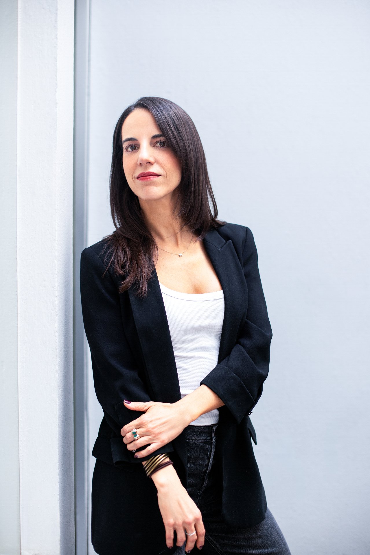 Mariana, CEO of Inform//Acción